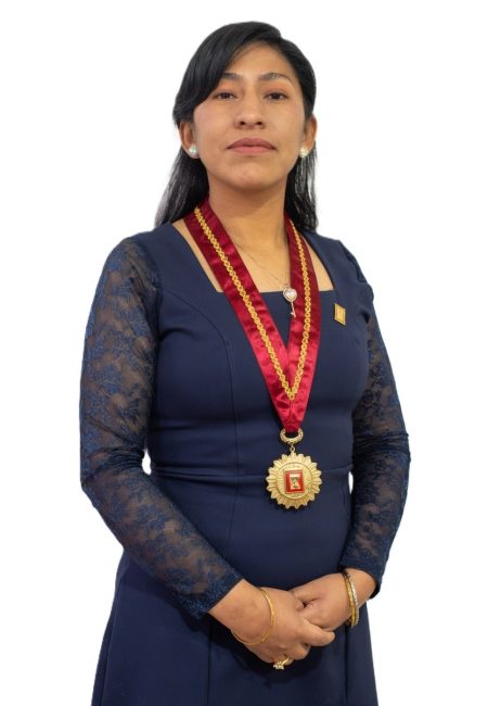 ECON. DIRECTORA SECRETARIA - SANDY LIZBETH DELGADILLO OBREGON