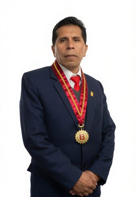 ECON. HECTOR AUGUSTO PARIONA ARAUCO - DIRECTOR DE BIENESTAR SOCIAL