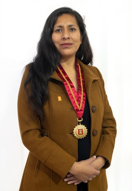 ECON. NELLY BONIFACIO DIONISIO - DIRECTORA DE DEFENSA PROFESIONAL